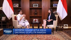 Menlu Retno Bicara Capaian RI di ASEAN dan Konflik Myanmar