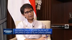 Menlu Retno: Indonesia Diakui Jadi Negara Juru Damai Dunia