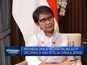 Menlu Retno: Indonesia Diakui Jadi Negara Juru Damai Dunia