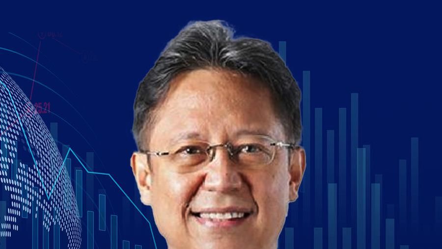 Menteri Kesehatan Budi Gunadi Sadikin dalam Economic Update pada Senin, (10/7/2023). (CNBC Indonesia TV)