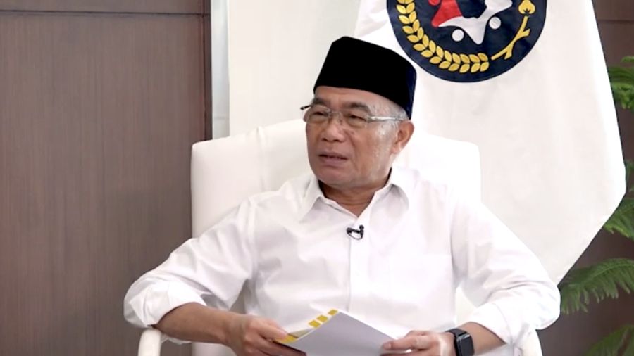 Menteri Koordinator Bidang Pembangunan Manusia dan Kebudayaan Muhadjir Effendy.