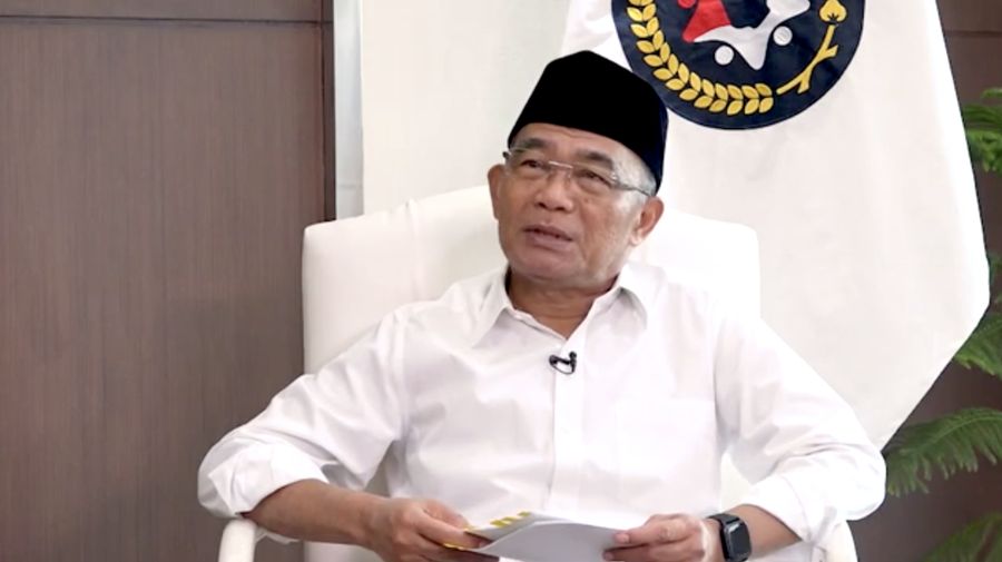 Menteri Koordinator Bidang Pembangunan Manusia dan Kebudayaan Muhadjir Effendy.