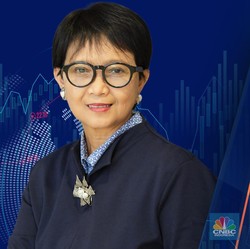 Menlu Bicara Kepemimpinan RI di ASEAN dan Geopolitik Kawasan