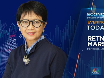 Menlu Bicara Kepemimpinan RI di ASEAN dan Geopolitik Kawasan