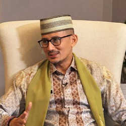 Emiten Investasi Milik Sandiaga Uno Rugi Rp 10,6 Triliun