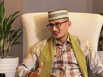 Ditodong Inul, Sandiaga: Pajak Hiburan RI Idealnya 20%