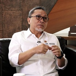 BMKG-PBB Sudah Peringatkan Bahaya El Nino, Ini Kata Zulhas