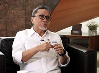 BMKG-PBB Sudah Peringatkan Bahaya El Nino, Ini Kata Zulhas