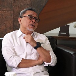 Mendag Zulhas Blak-blakan Soal Pilpres 2024, Apa Katanya?