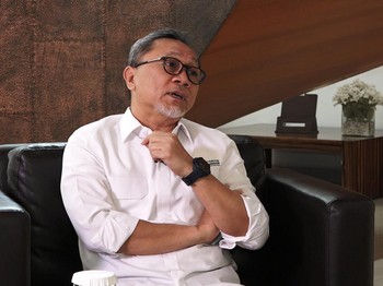 Mendag Zulhas Blak-blakan Soal Pilpres 2024, Apa Katanya?