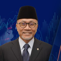 Now! Mendag Update Perdagangan, Sembako Sampai RI Lawan Eropa