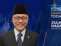 Now! Mendag Update Perdagangan, Sembako Sampai RI Lawan Eropa