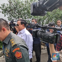 Lagi-lagi Prabowo Dipanggil Jokowi ke Istana, Ada Apa?