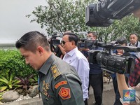 Lagi-lagi Prabowo Dipanggil Jokowi ke Istana, Ada Apa?