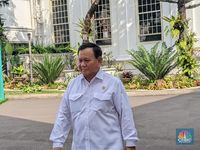 Cawapres Prabowo Mana Paling Tajir, Anak Atau Menteri Jokowi?