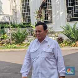 Prabowo Paling Rajin, Dalam 6 Bulan Habiskan APBN Rp58,8 T