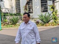 Prabowo Paling Rajin, Dalam 6 Bulan Habiskan APBN Rp58,8 T