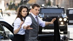 Tom Cruise Menggila di Mission: Impossible - The Final Reckoning