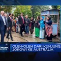 Oleh-oleh Jokowi Dari Australia & PNG, Hilirisasi RI Lanjut!