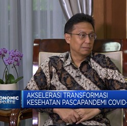 Menkes Buka-bukaan Akselerasi Layanan Kesehatan Pasca Covid