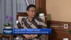 Menkes Buka-bukaan Akselerasi Layanan Kesehatan Pasca Covid
