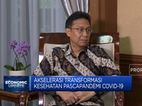 Menkes Buka-bukaan Akselerasi Layanan Kesehatan Pasca Covid