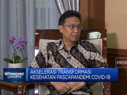 Menkes Buka-bukaan Akselerasi Layanan Kesehatan Pasca Covid