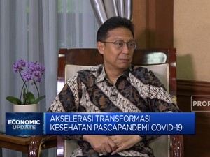 Menkes Buka-bukaan Akselerasi Layanan Kesehatan Pasca Covid