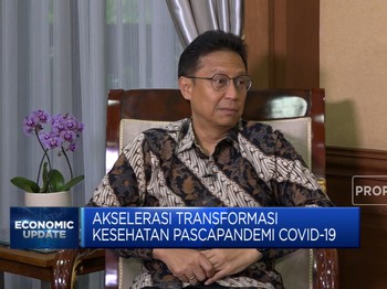 Menkes Buka-bukaan Akselerasi Layanan Kesehatan Pasca Covid
