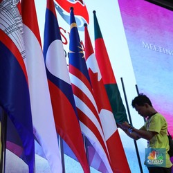 Bukan RI, Ini Negara Asia dengan Pertumbuhan PDB Tertinggi