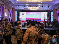 Menteri ASEAN Kumpul di Jakarta, Intip Persiapannya