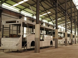 Perusahaan Bakrie Dapat Pesanan Truk Listrik dari BUMN untuk IKN