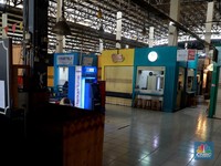 Pasar di DKI Ini Dulu Ramai, Kok Sekarang Jadi Sepi Begini