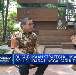 Wamen KLHK Sebut Negara Maju Punya 'Utang' ke RI, Apa Itu?