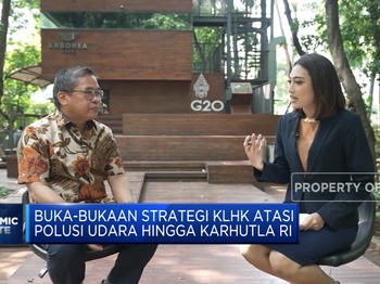 Wamen KLHK Sebut Negara Maju Punya 'Utang' ke RI, Apa Itu?