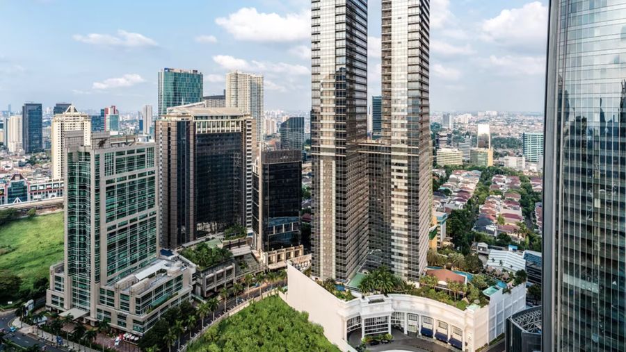 Ritz Carlton Jakarta. (Dok.ritzcarlton.com)