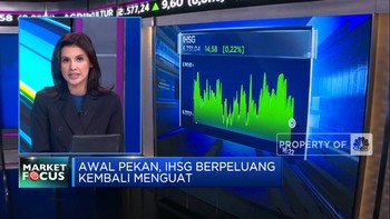 Rupiah Anjlok ke Rp 15.190/USD Hingga Harga Gas Melemah