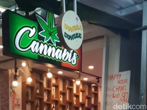 Bye-bye Ganja buat Turis, Thailand Tutup Izin di Akhir Tahun