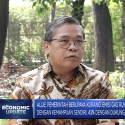 Gak Tanggung-tanggung, RI Butuh Rp4.000 T Atasi Polusi Udara