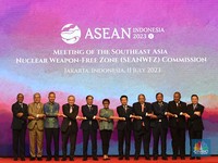 Menlu Retno Tegaskan ASEAN Ogah Jadi 'Boneka' Kekuatan Besar