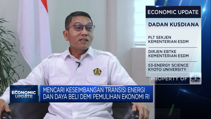 Buka-bukaan ESDM Kebut Transisi Energi Hingga Pensiun PLTU Batu Baras (²©²ÊÍøÕ¾ TV)