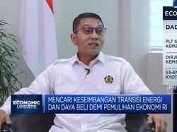 Jurus ESDM Kebut Transisi Energi & Pensiun PLTU Batu Bara
