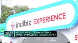 Video: Melalui Indibiz, Telkom Bikin UKM Naik Kelas