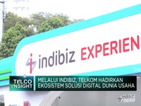 Video: Melalui Indibiz, Telkom Bikin UKM Naik Kelas