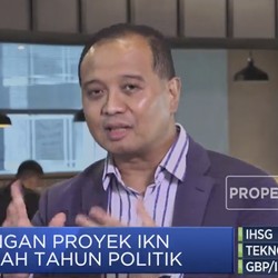 Akhirnya Sengketa Lahan di IKN Beres di Tangan Luhut