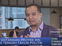 Otorita IKN Buka-bukaan, Sektor Ini Ramai Diminati Investor