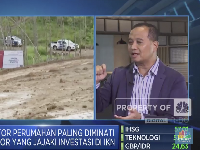 Investor Jangan Takut! IKN Tetap Lanjut Meski Ganti Presiden