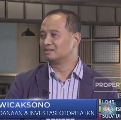 Otorita IKN Buka-bukaan, Proyek IKN Ternyata Laku Keras