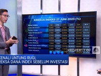 Video: Deretan Reksa Dana Indeks Berpotensi Cuan