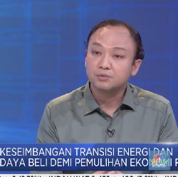 Bos Bayan Buka-bukaan Jurus Perusahaan Masuk Energi Hijau